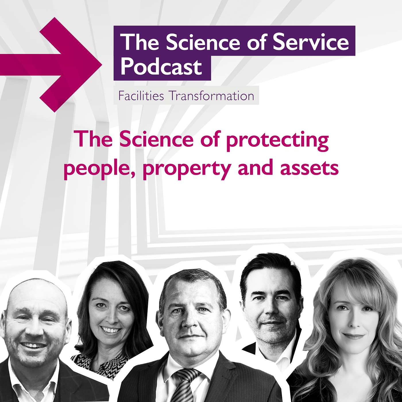 The Science of protecting people, property and assets