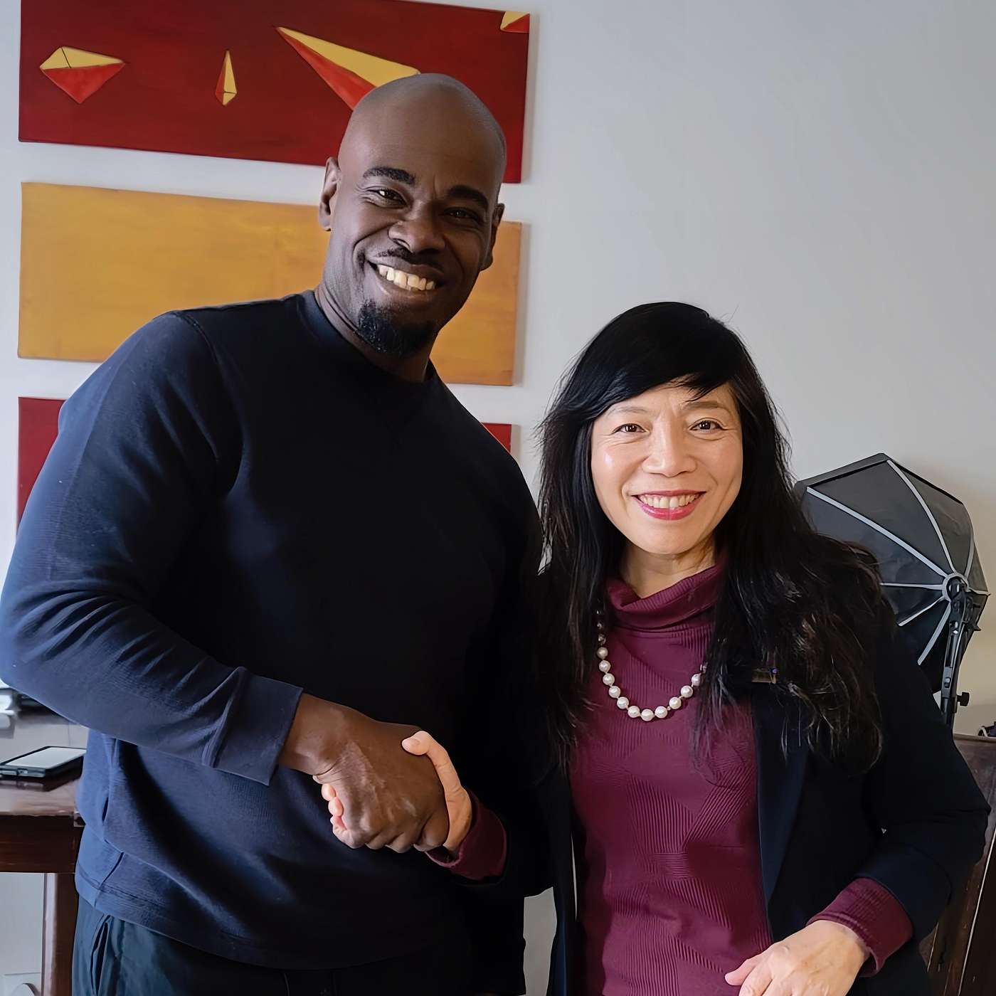 The Agege Bread Podcast