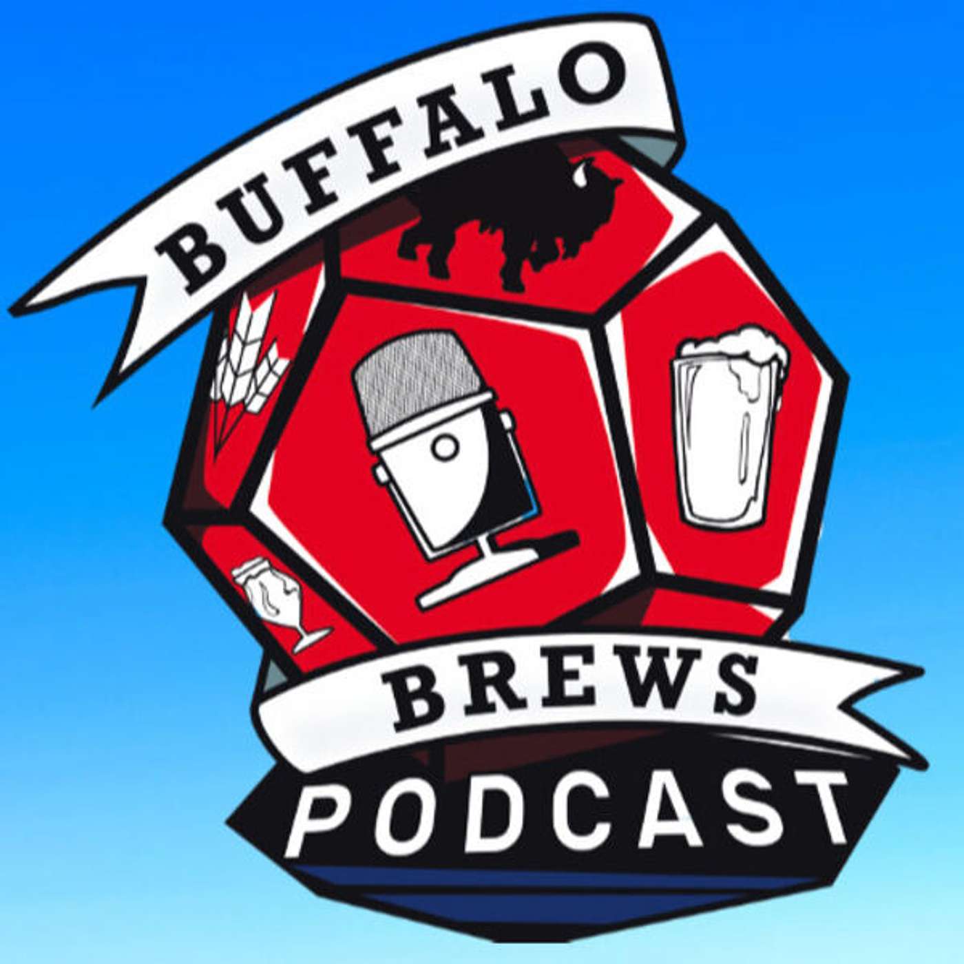 Our First Buffalo Brews LIVE!