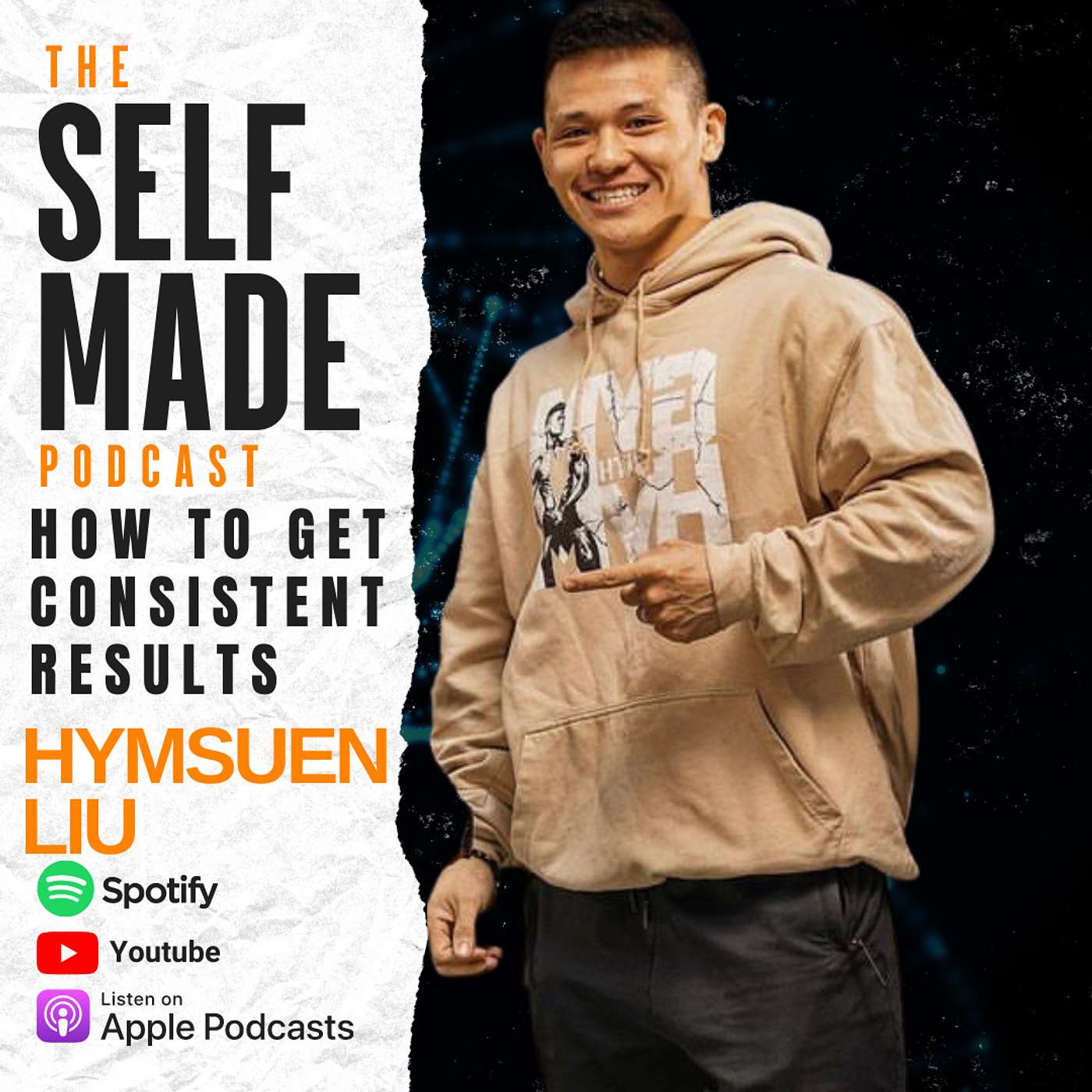 The Self Made Podcast
