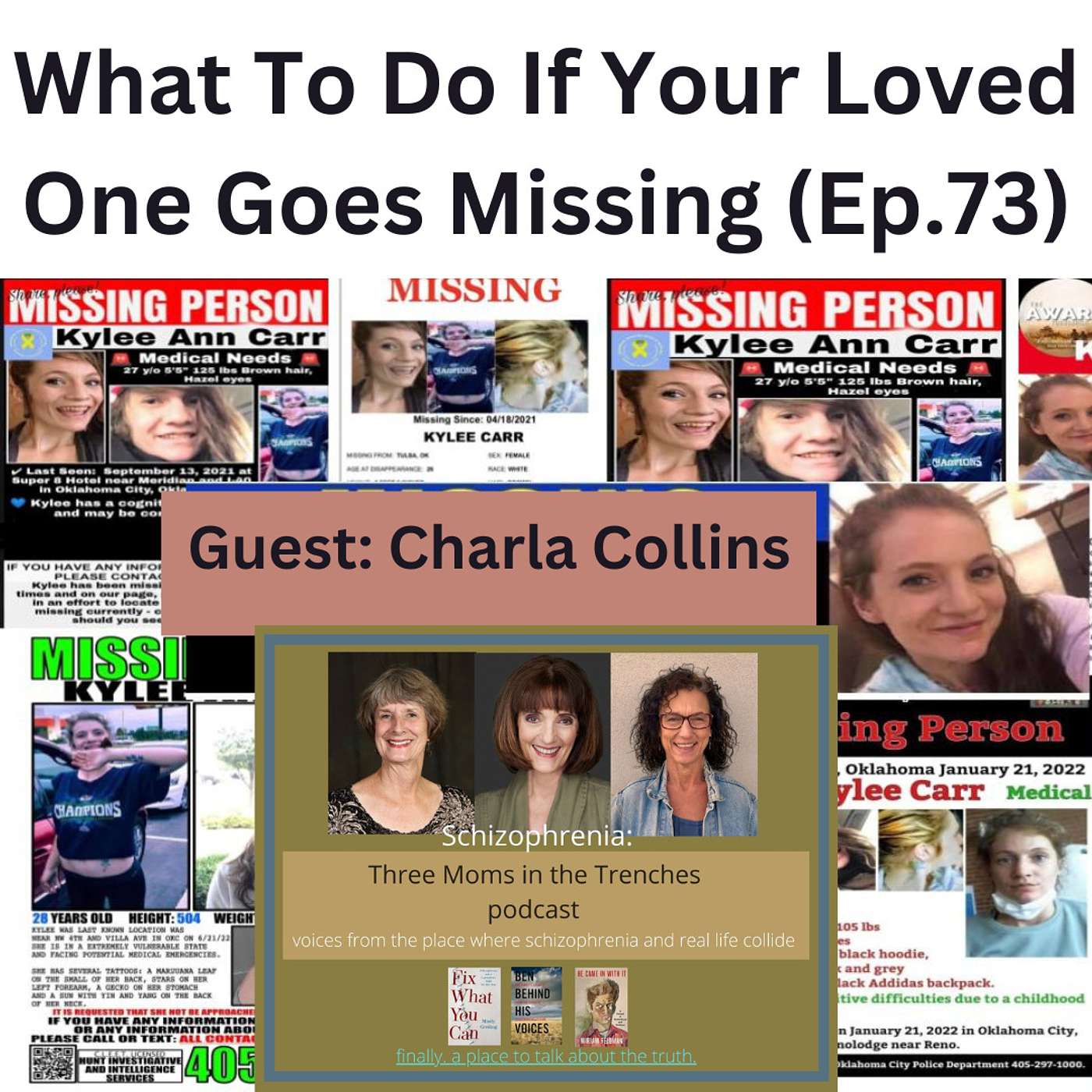 Schizophrenia: Three Moms in the Trenches