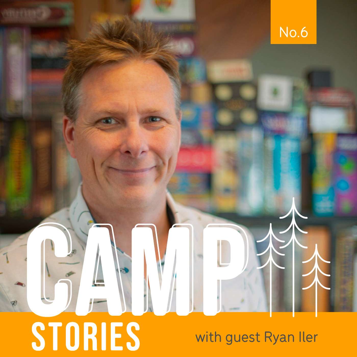 6 | Artist Chat with Ryan Iler