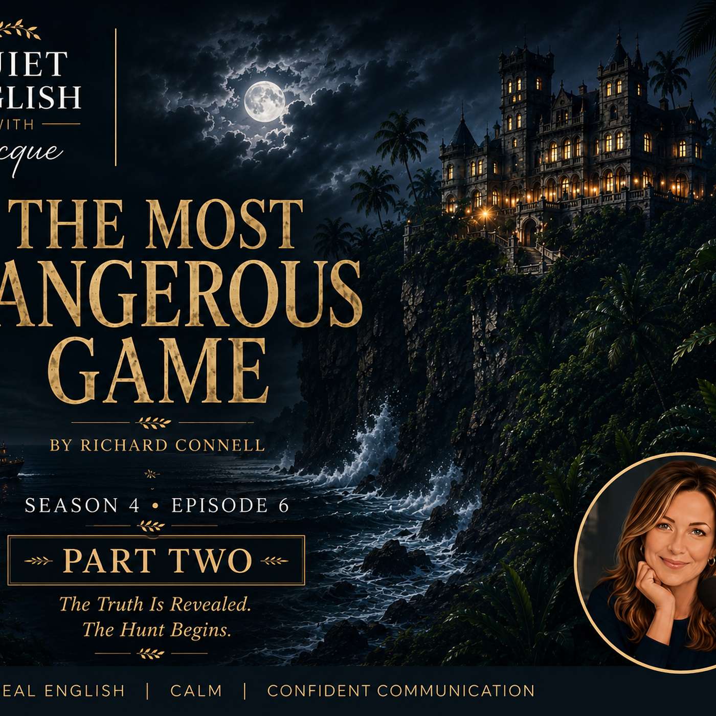 The Most Dangerous Game (Part 2) episode artwork