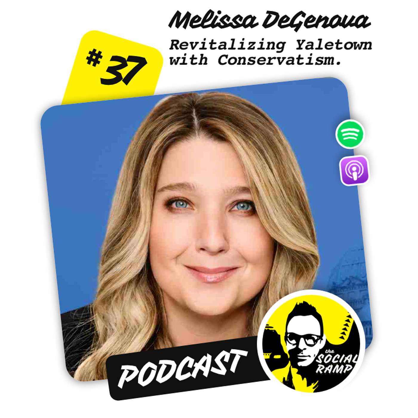 Melissa DeGenova - Revitalizing Yaletown with Conservatism