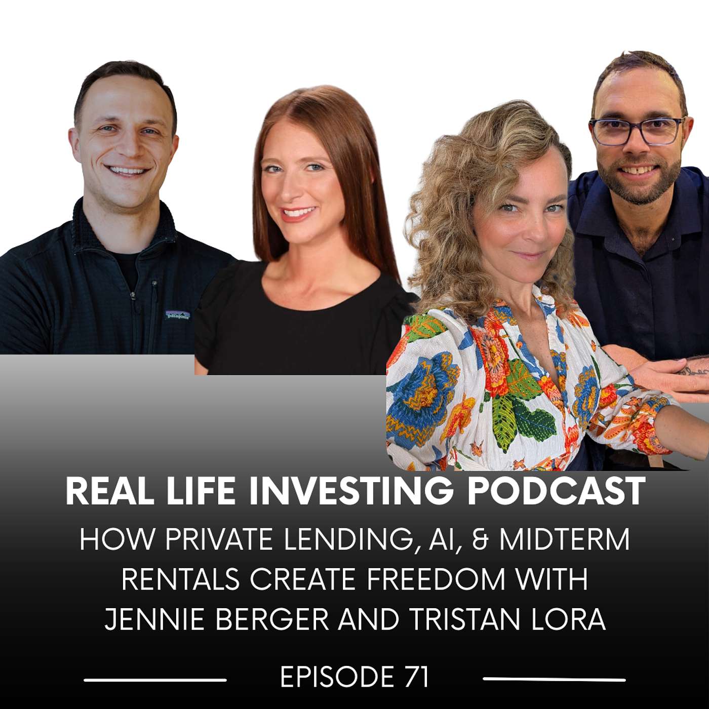Real Life Investing With Jason & Rachel Wagner