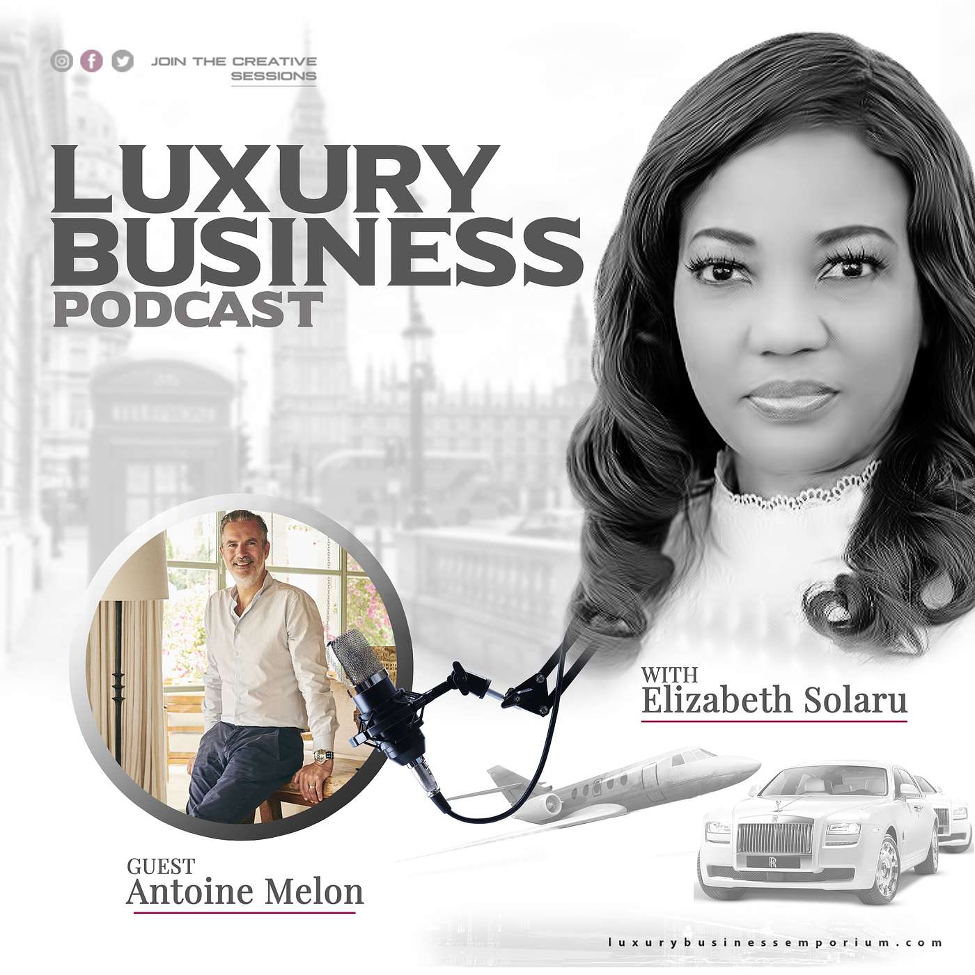 Luxury Business Podcast