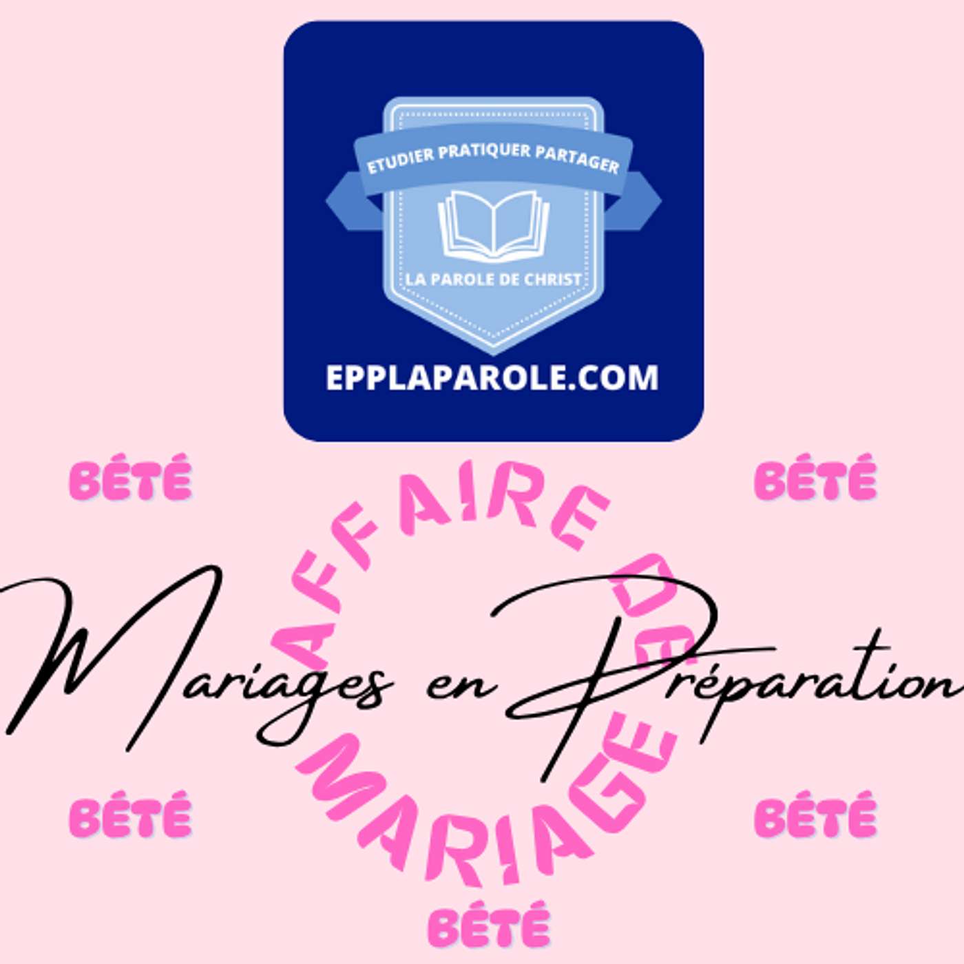 AFFAIRE DE MARIAGE (Bété): 2 Mariages en Préparation