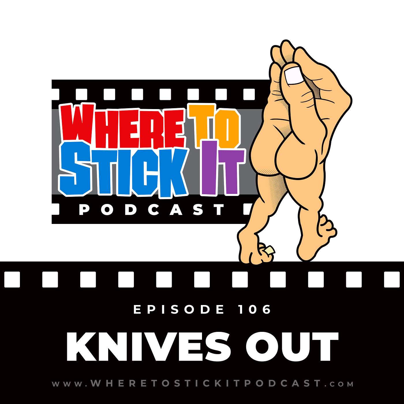 Episode 106 - Knives Out