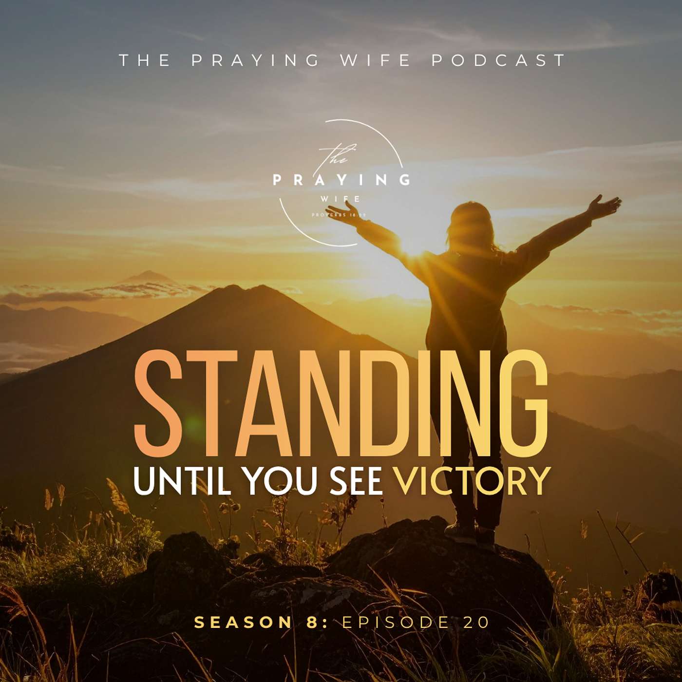 Standing Until You See Victory episode artwork