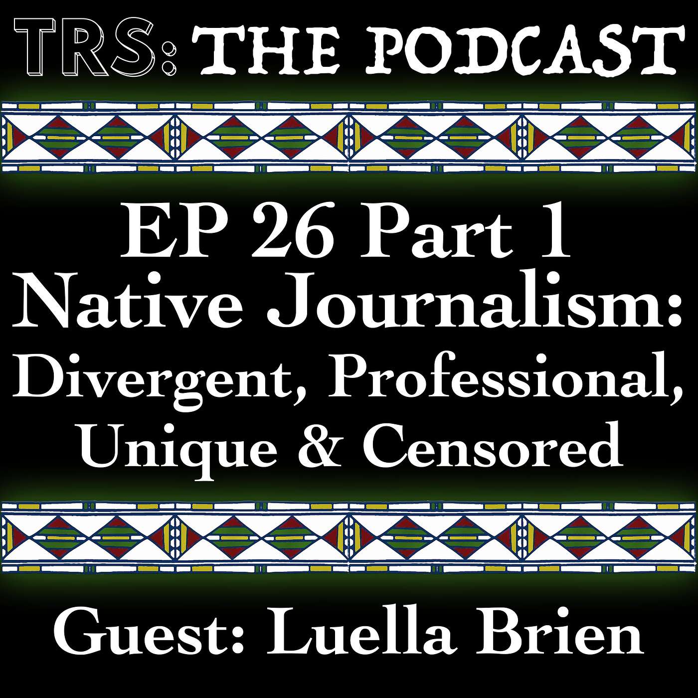 Tribal Research Specialist: The Podcast