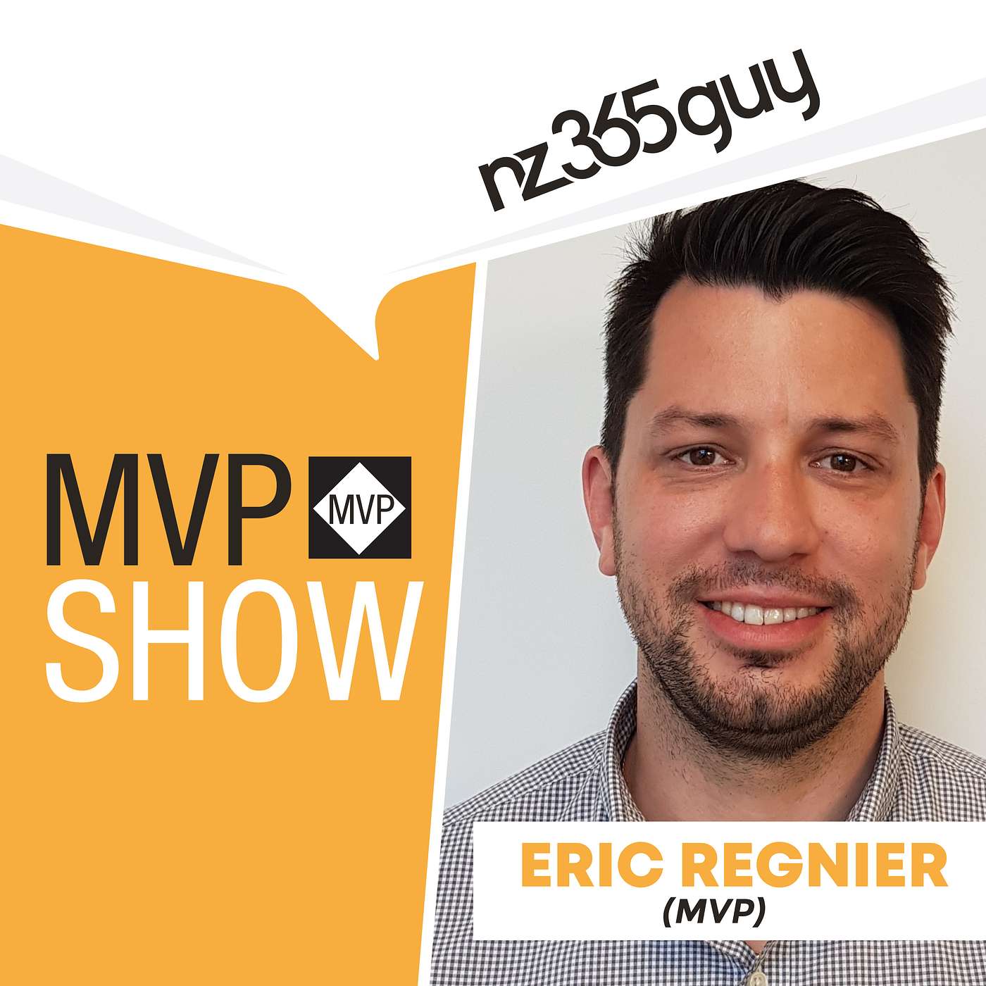 Eric Regnier on the MVP Show