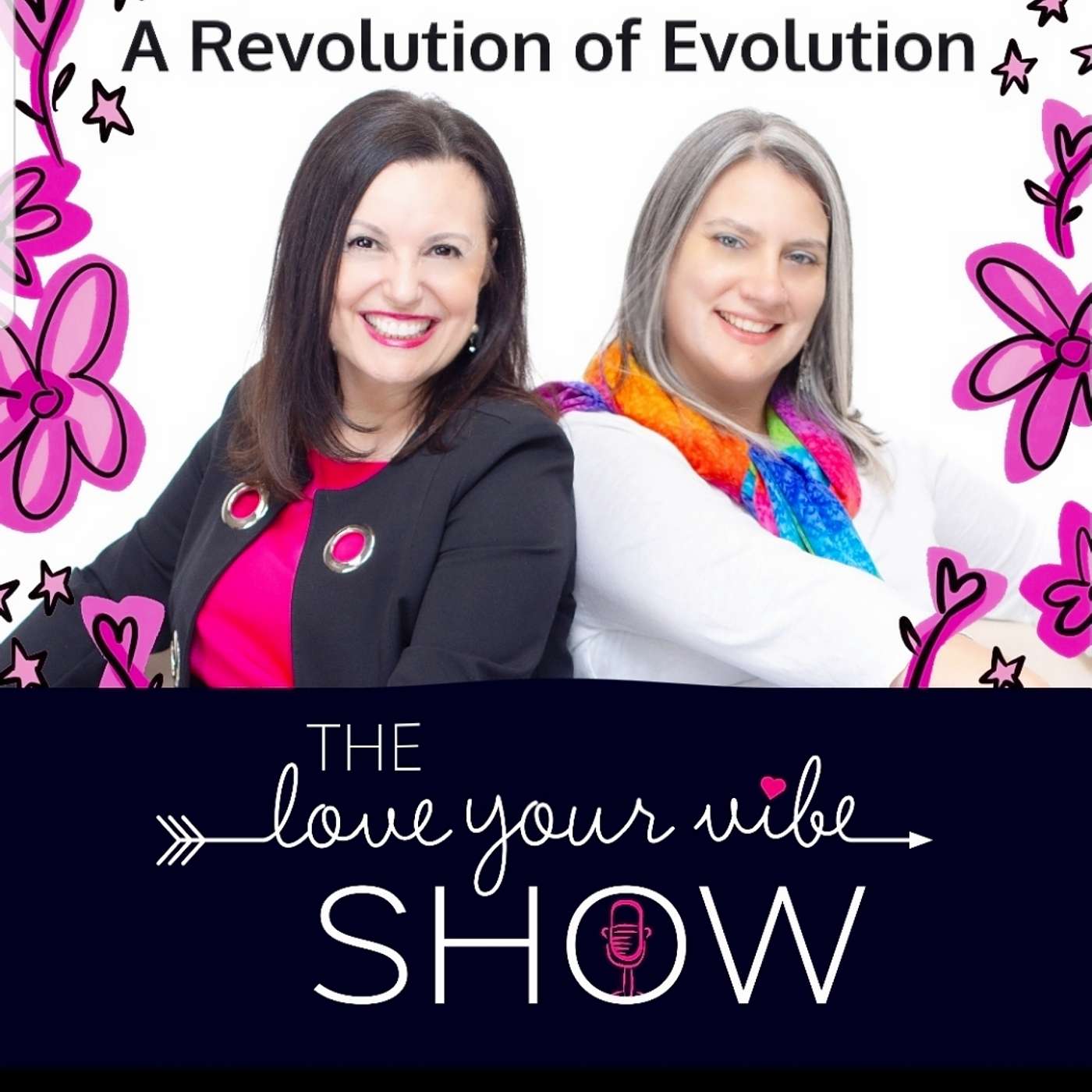 The Love Your Vibe Podcast