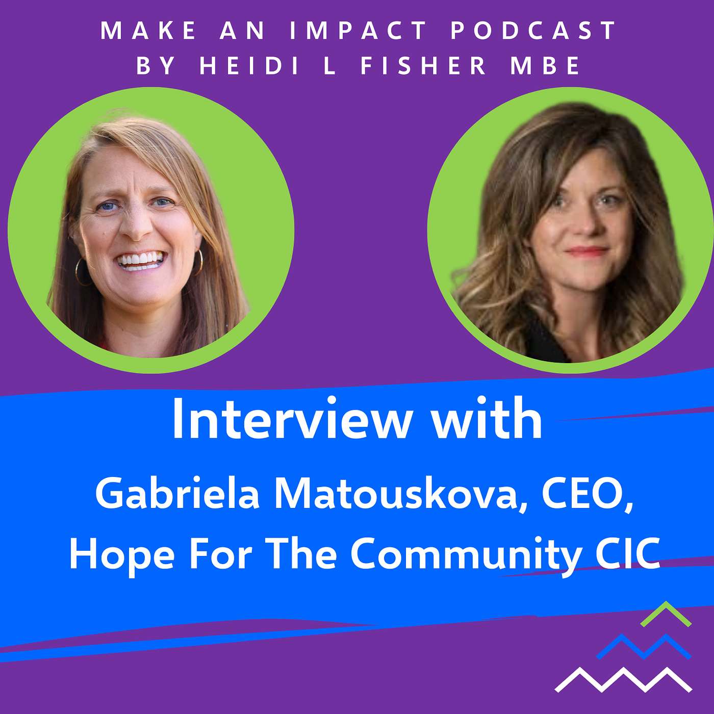 Make An Impact Podcast
