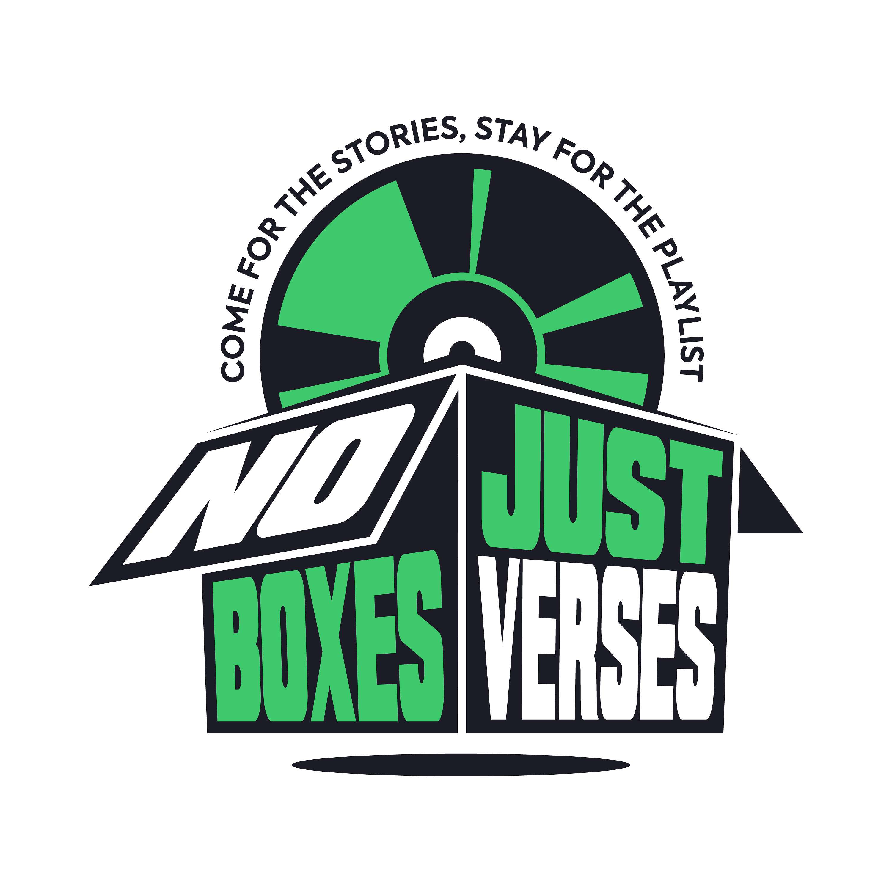No Boxes: Just Verses hosted by Shannon Nash