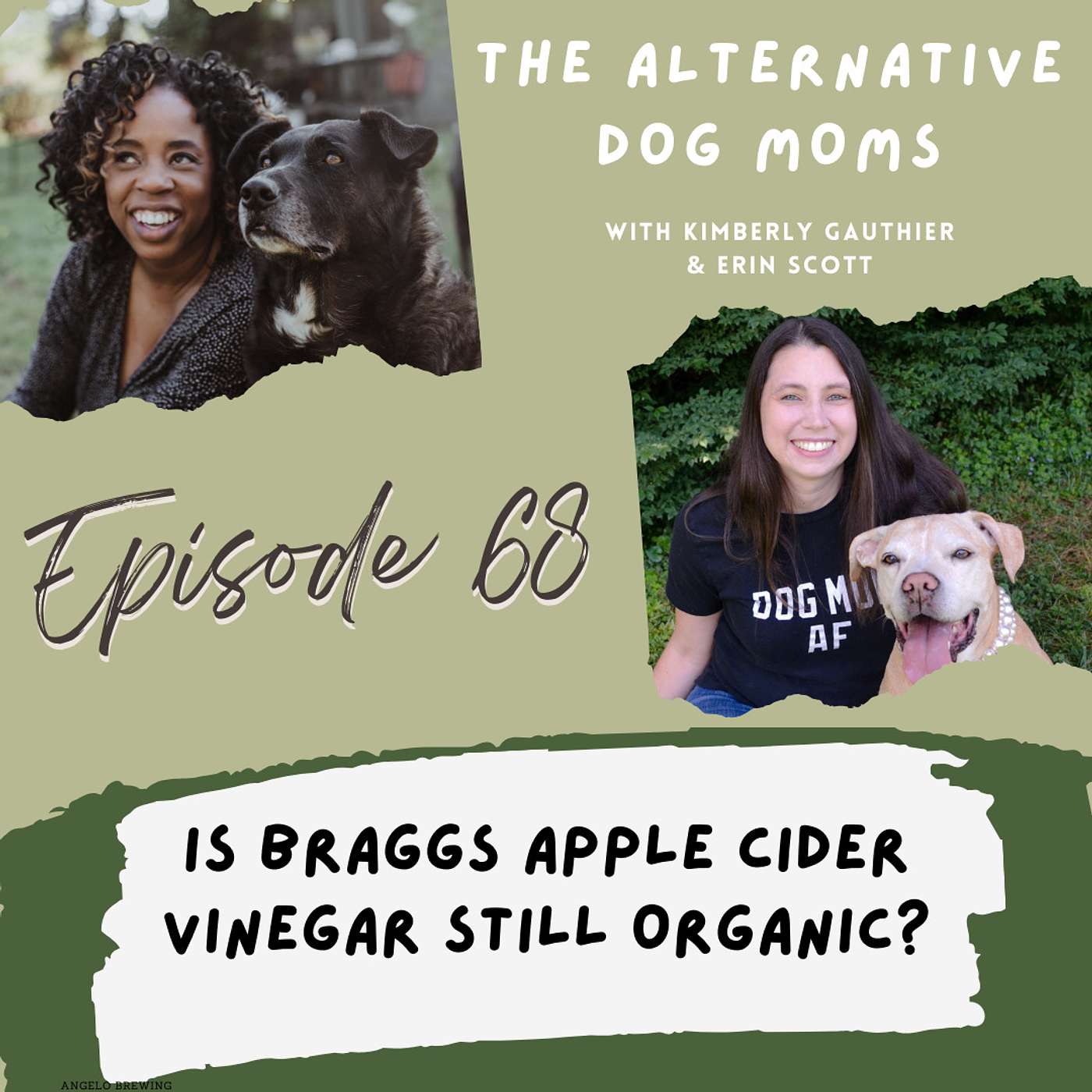 The Alternative Dog Moms