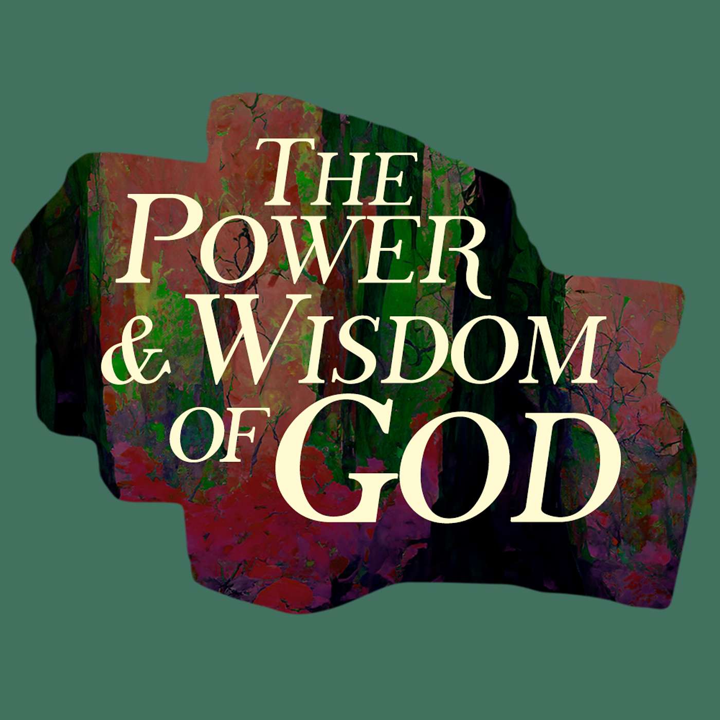 Imprisoned for the Gospel episode artwork