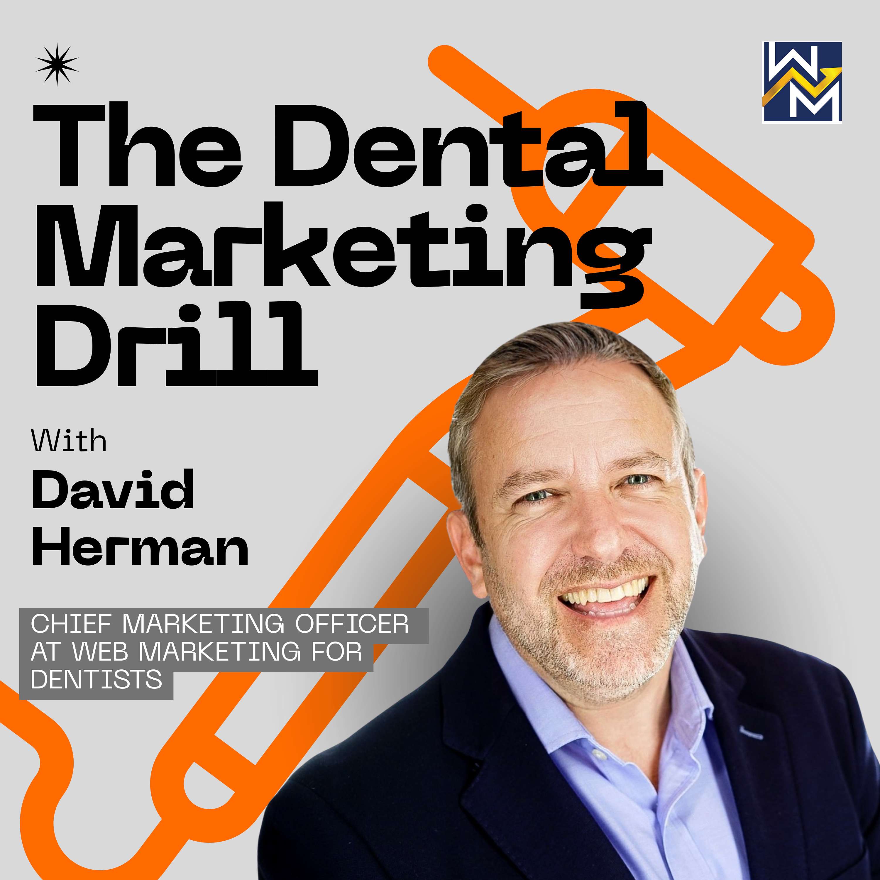 The Dental Marketing Drill cover art