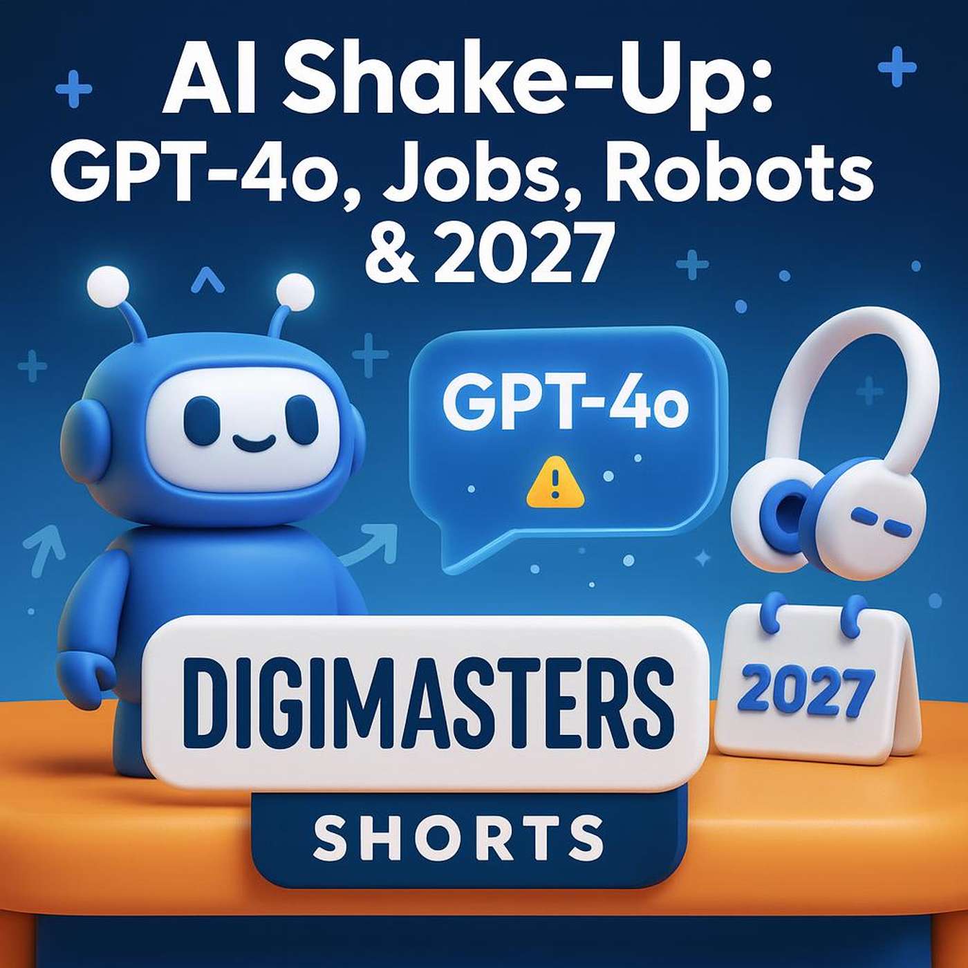 OpenAI Faces Backlash Retiring Beloved GPT-4o, Salesforce Exec Andy White Champions Resilience Amid AI Job Market, Alibaba Unveils RynnBrain to Dominate Robotics, OpenAI’s Jony Ive-Designed Hardware Delayed to 2027 OpenAI Faces Backlash Retiring Beloved GPT-4o, Salesforce Exec Andy White Champions Resilience Amid AI Job Market, Alibaba Unveils RynnBrain to Dominate Robotics, OpenAI’s Jony Ive-Designed Hardware Delayed to 2027