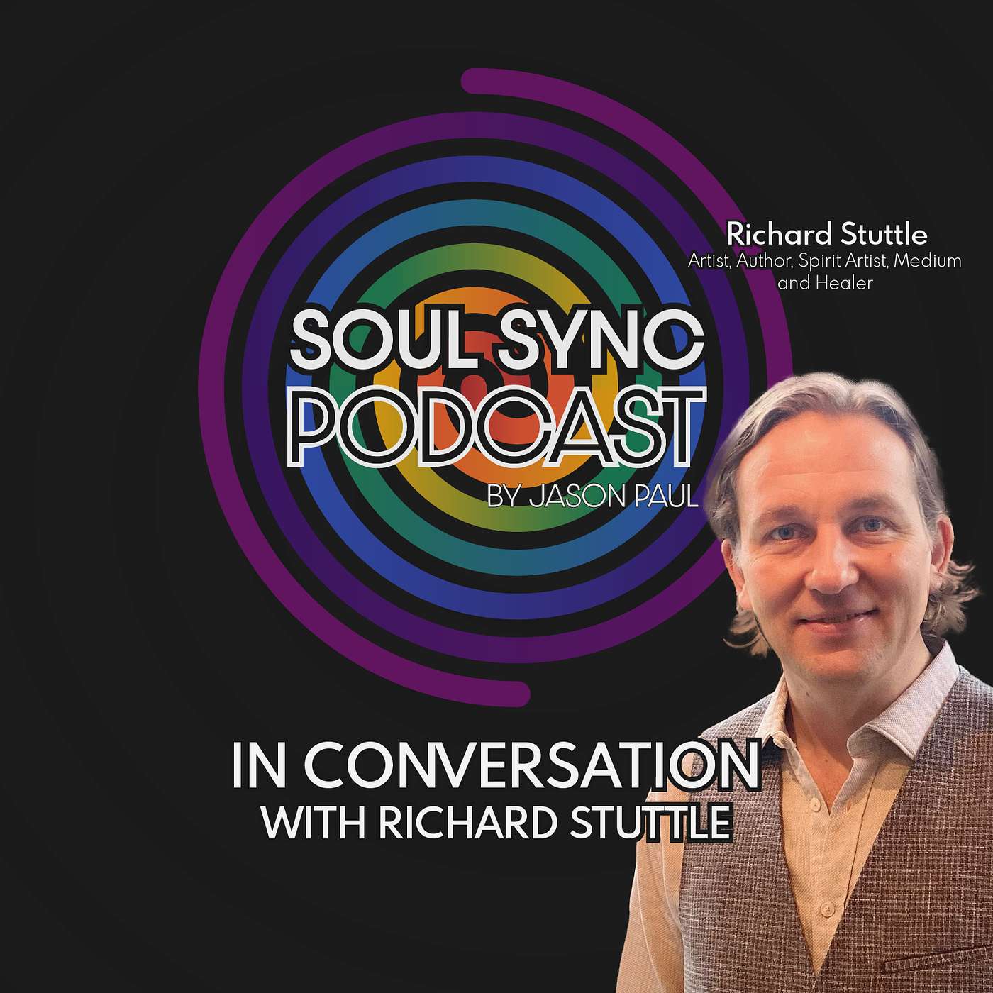 Soul Sync with Jason Paul