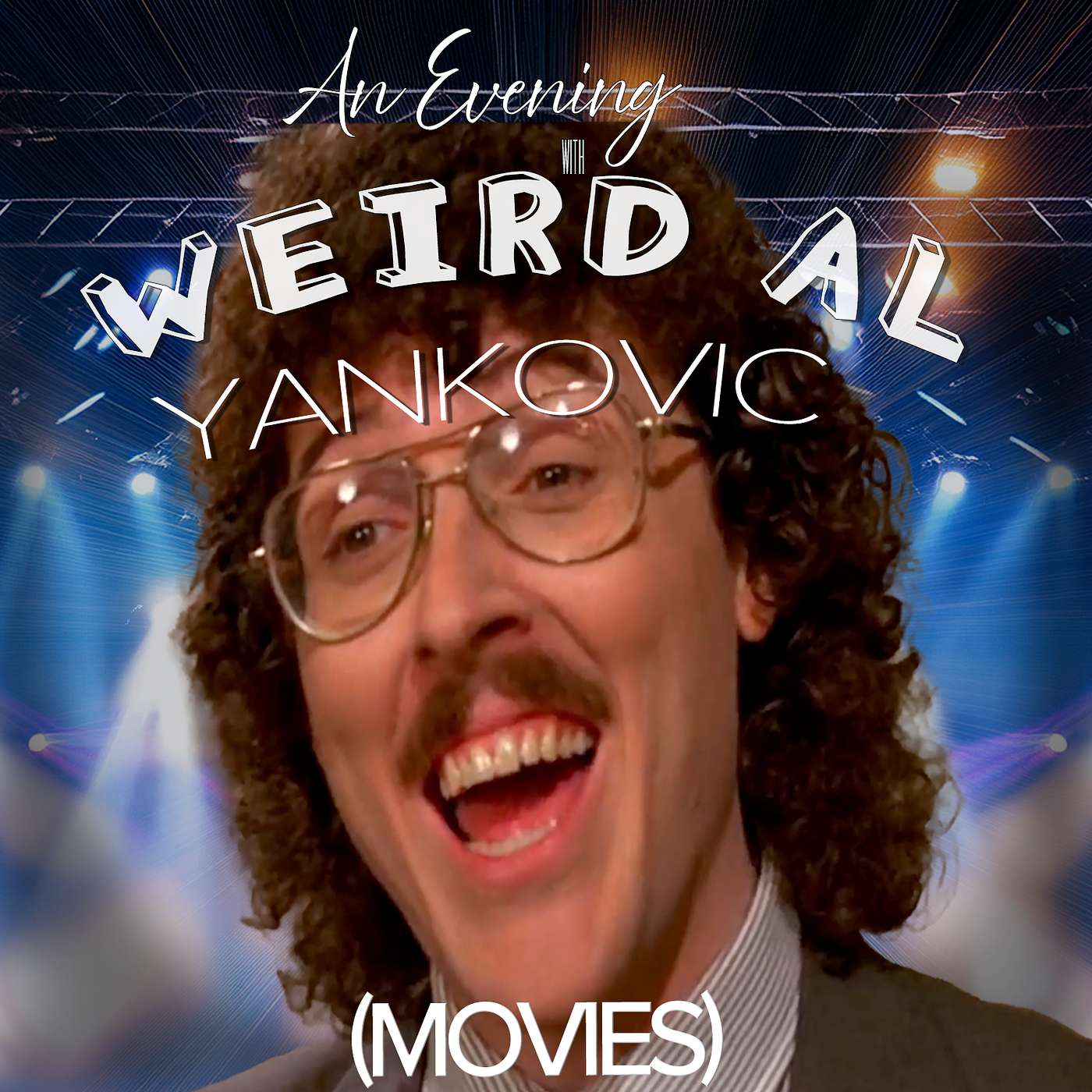 Genius or CHARLATAN? Weird Al's UHF & Weird: The Al Yankovic Story - Ep. #122 episode artwork