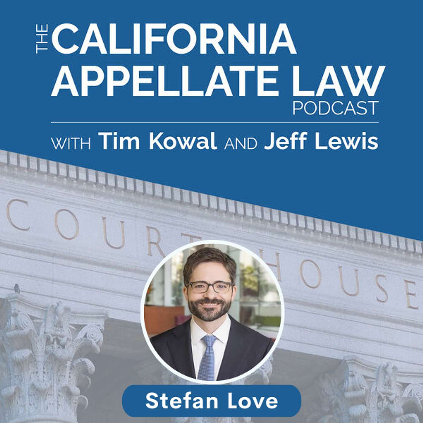 The California Appellate Law Podcast