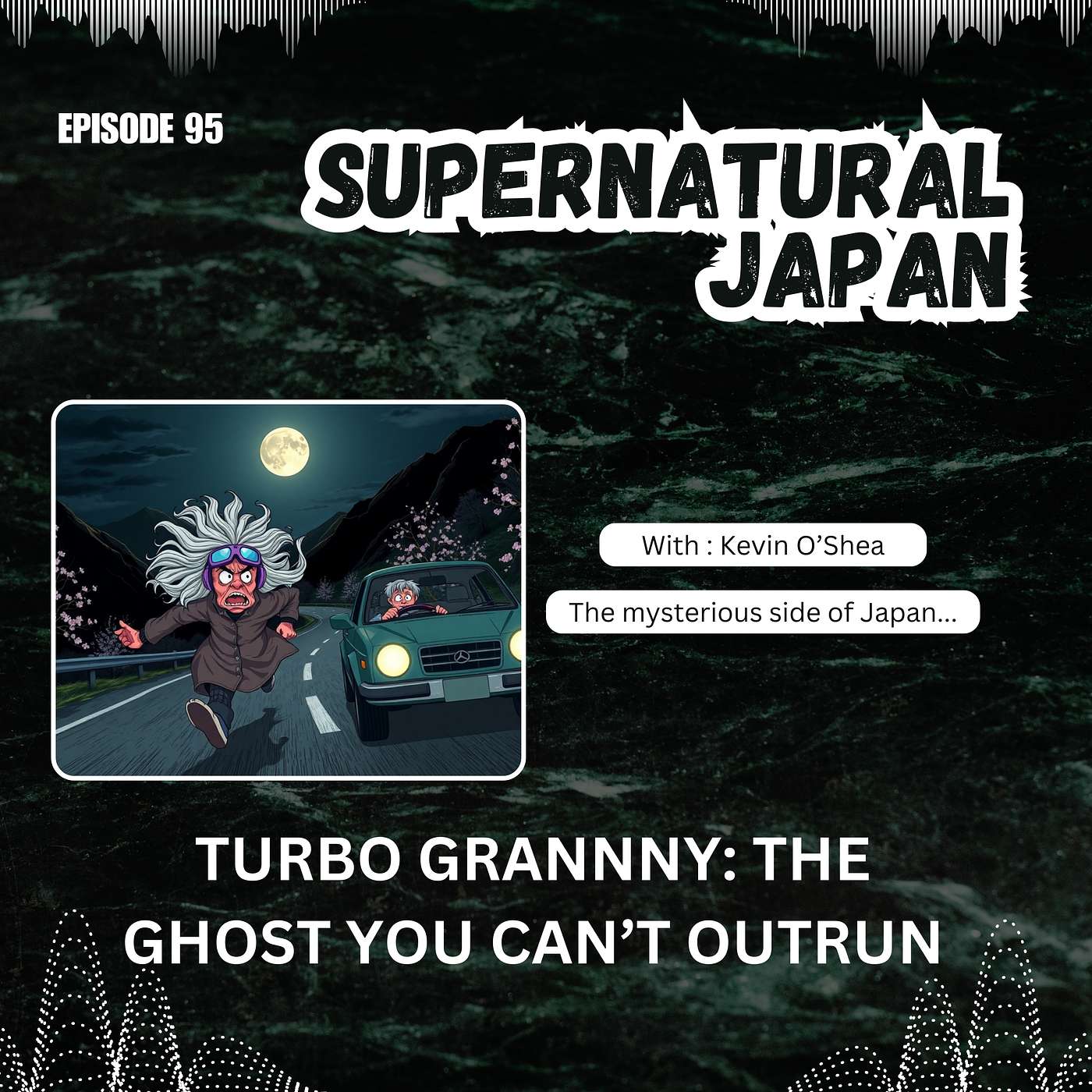 Turbo Granny: The Ghost You Can’t Outrun