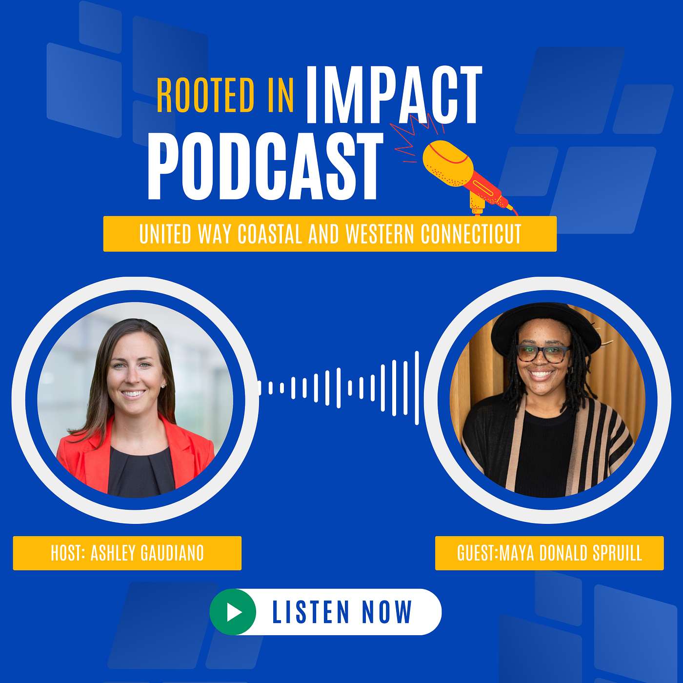 Episode 6: Grassroots Advocacy & Educational Equity with Maya Donald Spruill of CORNERS Community episode artwork