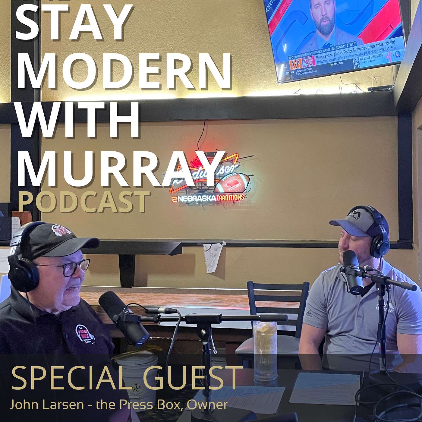 Stay Modern With Murray