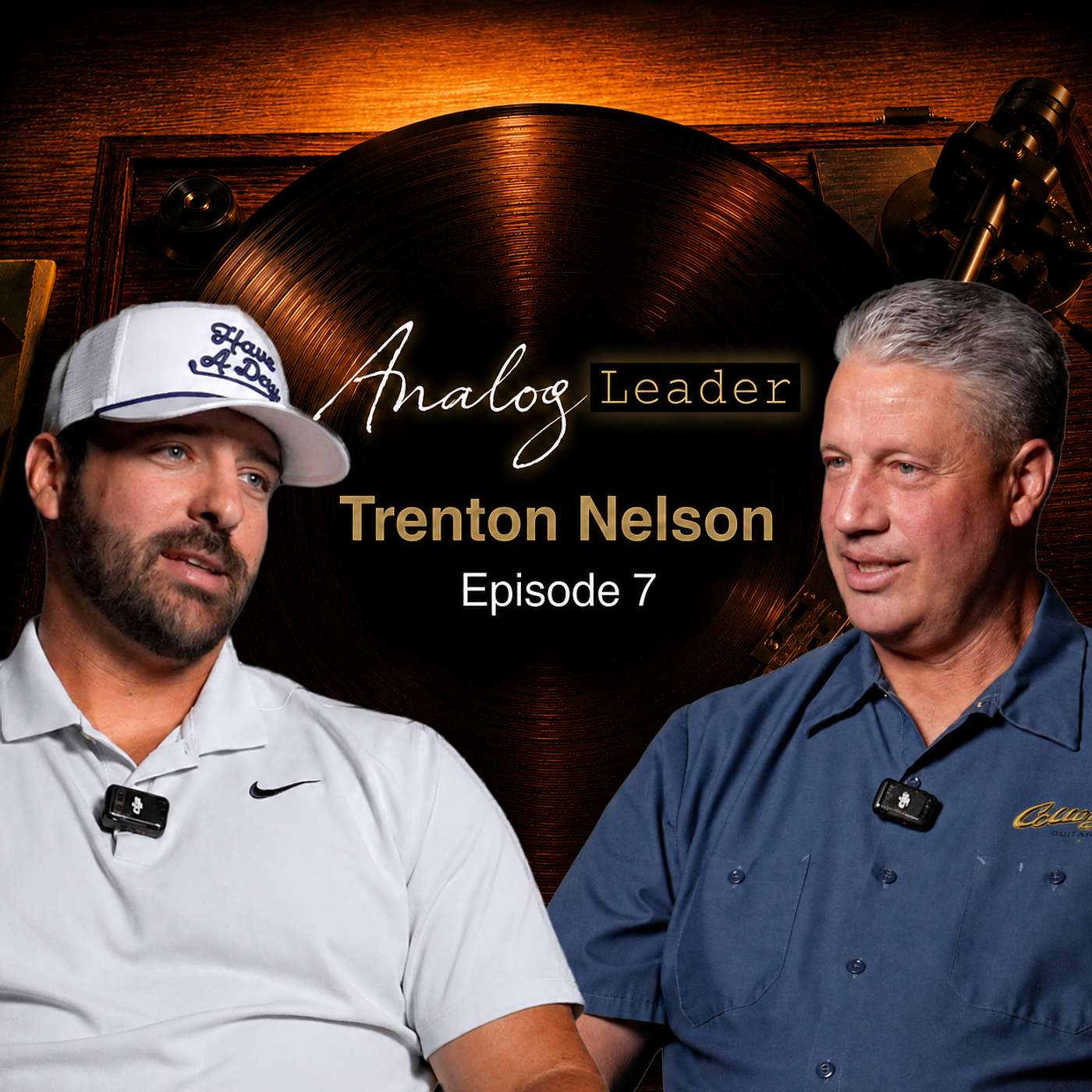 Trenton Nelson: Your Employees Are Your Customers episode artwork