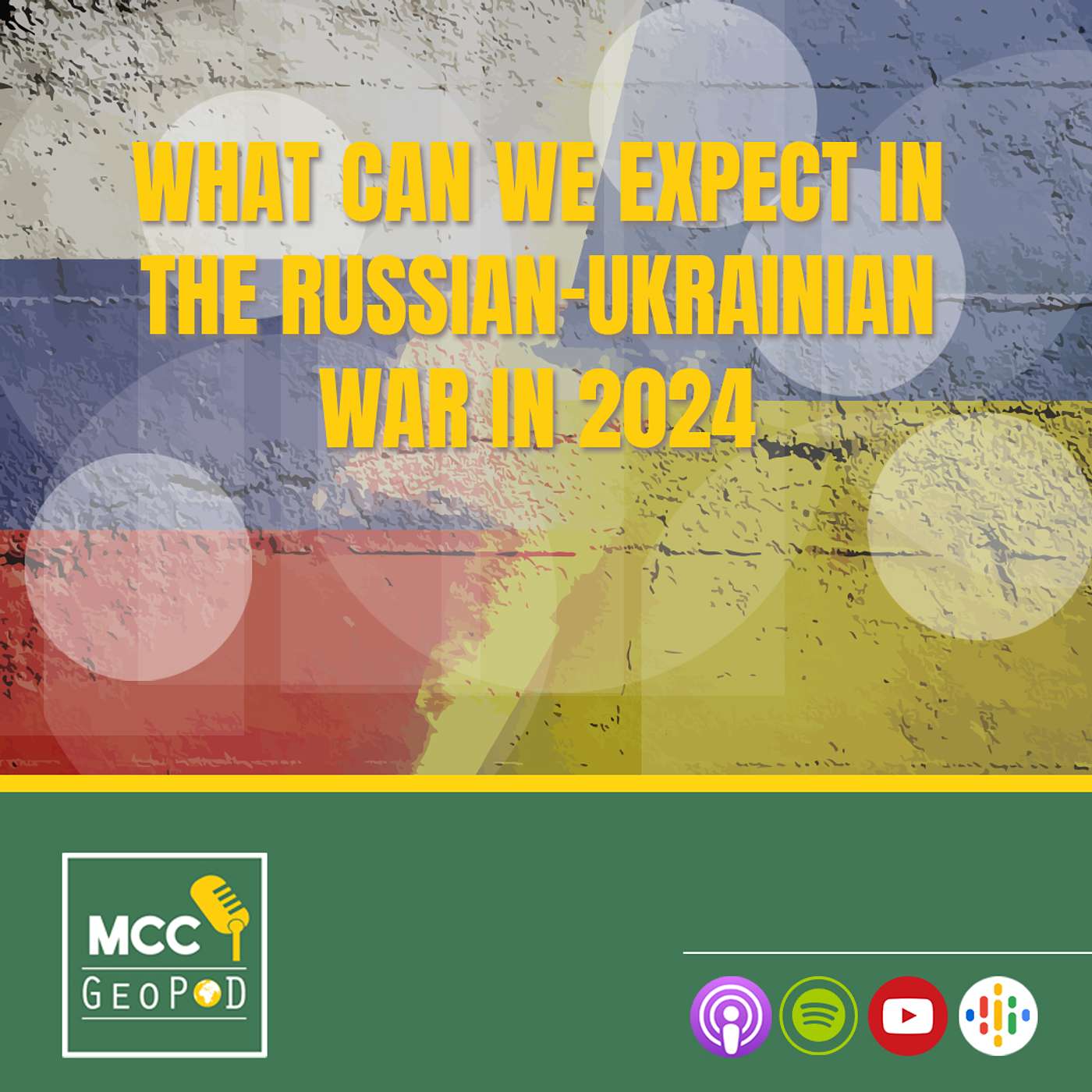What Can We Expect in the Russian-Ukrainian War in 2024? episode artwork