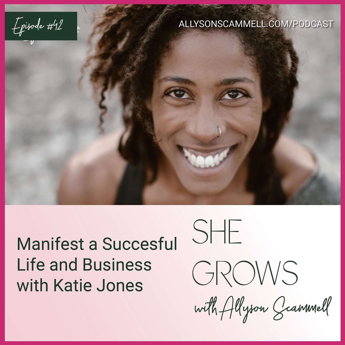 Soul Guide Radio with Allyson Scammell