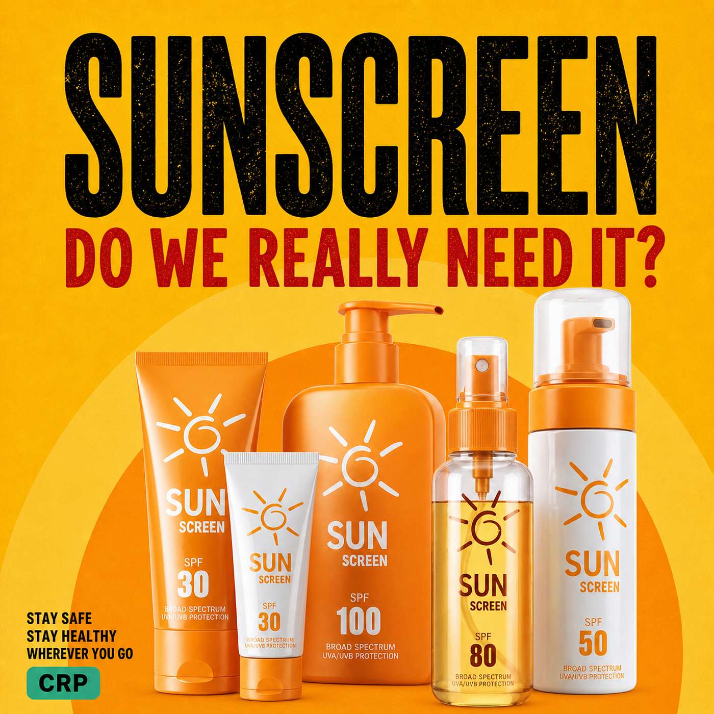 Do We Really Need Sunscreen Everyday? episode artwork