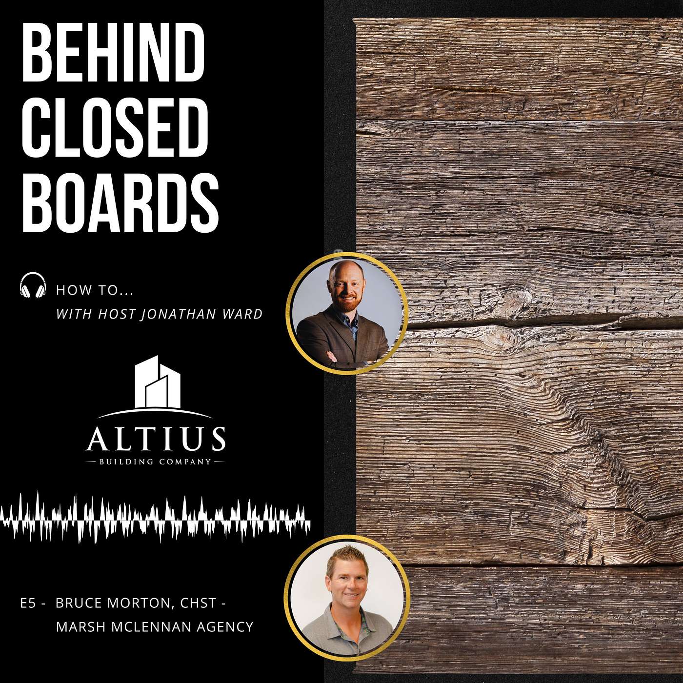 Behind Closed Boards