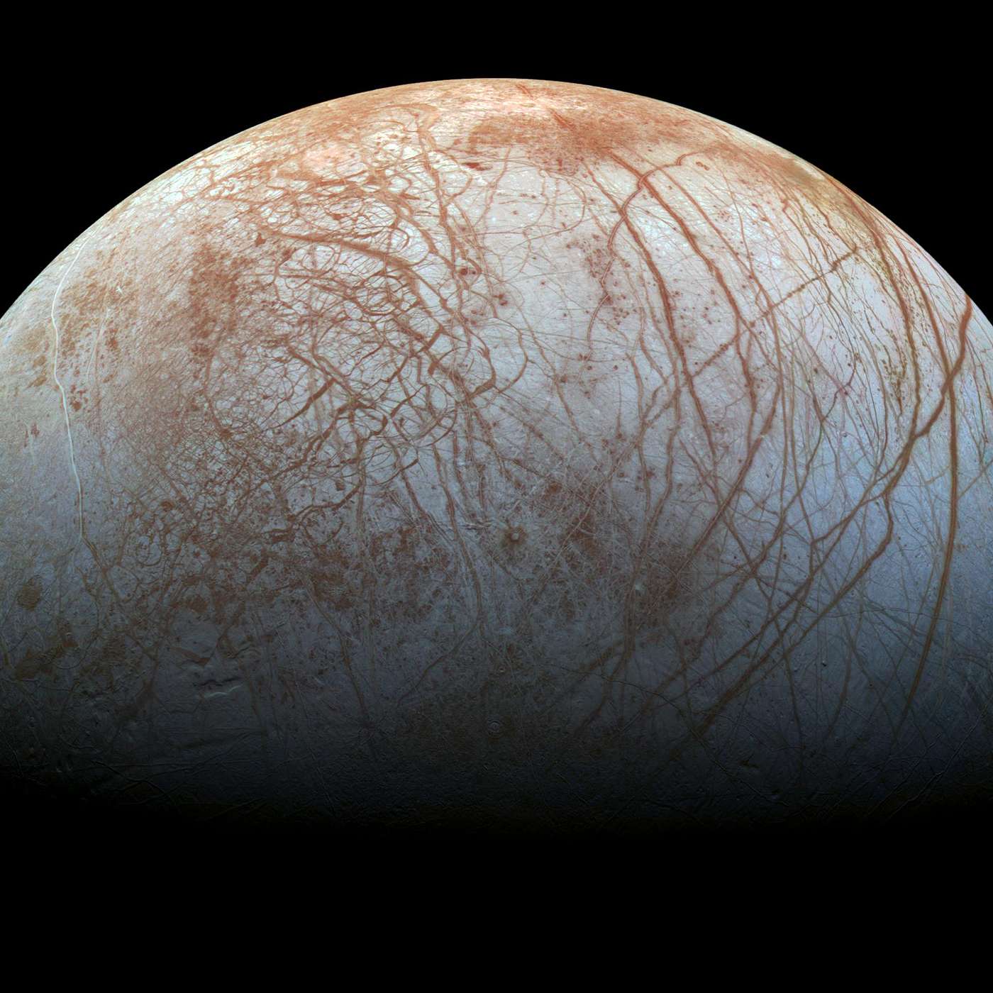 Ocean Worlds in Our Solar System (with Dr. Kevin Hand)