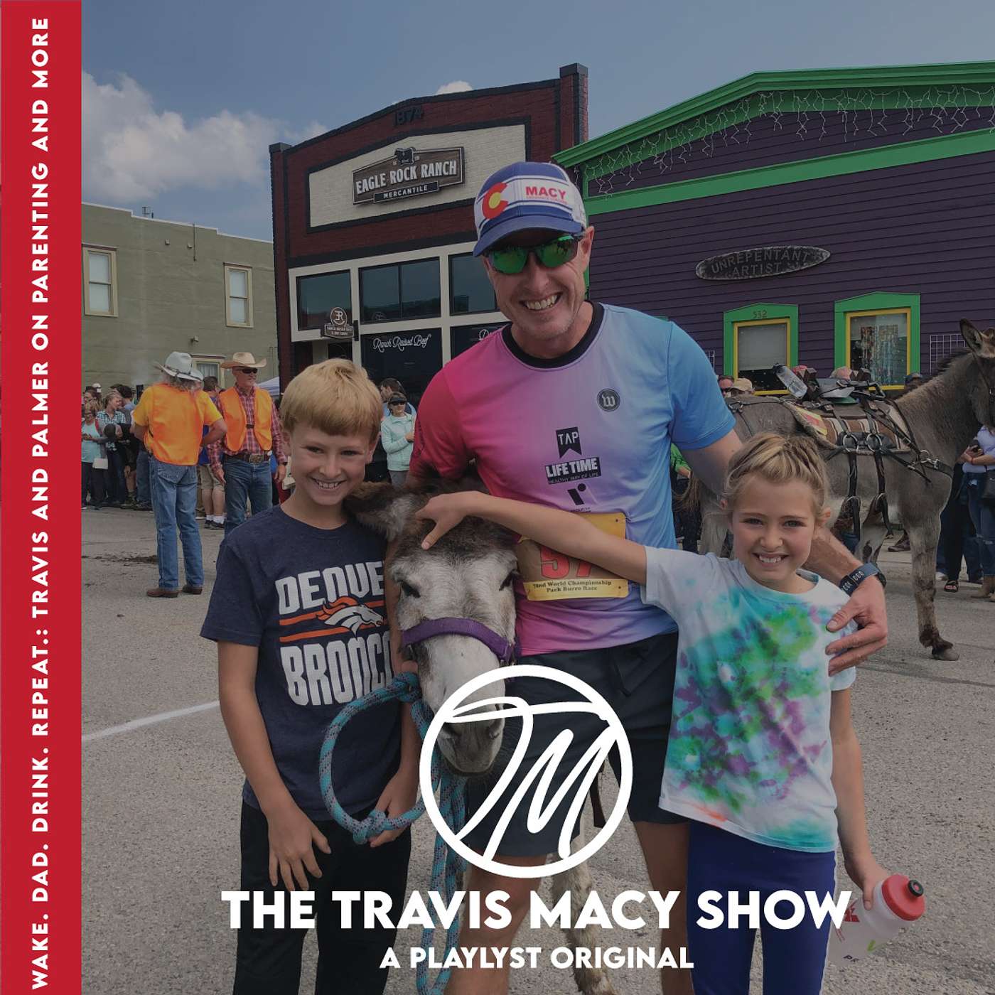 THE TRAVIS MACY SHOW