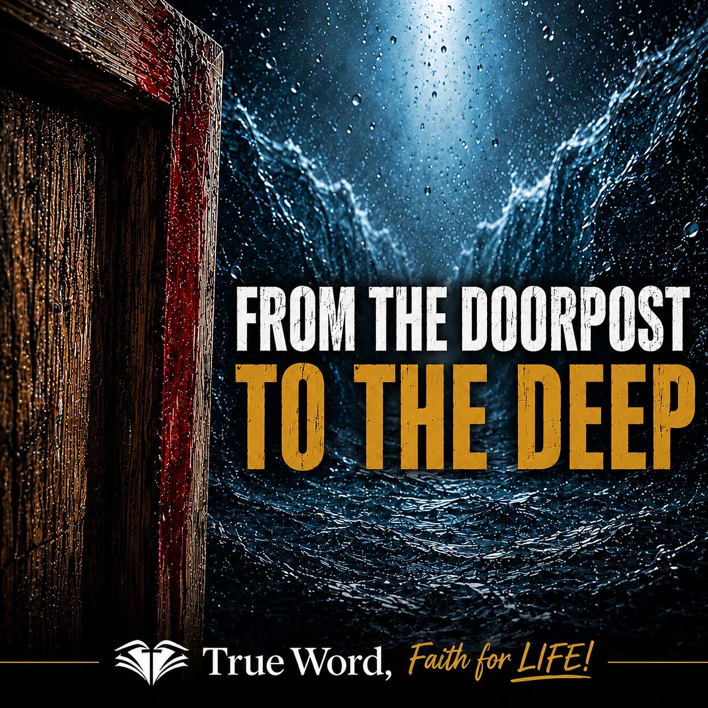 From the Doorpost to the Deep
