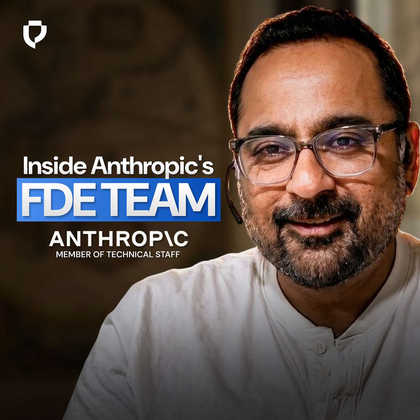 Anthropic Member of Technical Staff on Leading Forward-Deployed Engineers, Turning Down 2x Pay, and Why Leaders Are Becoming ICs Again | Amandeep Khurana | E310