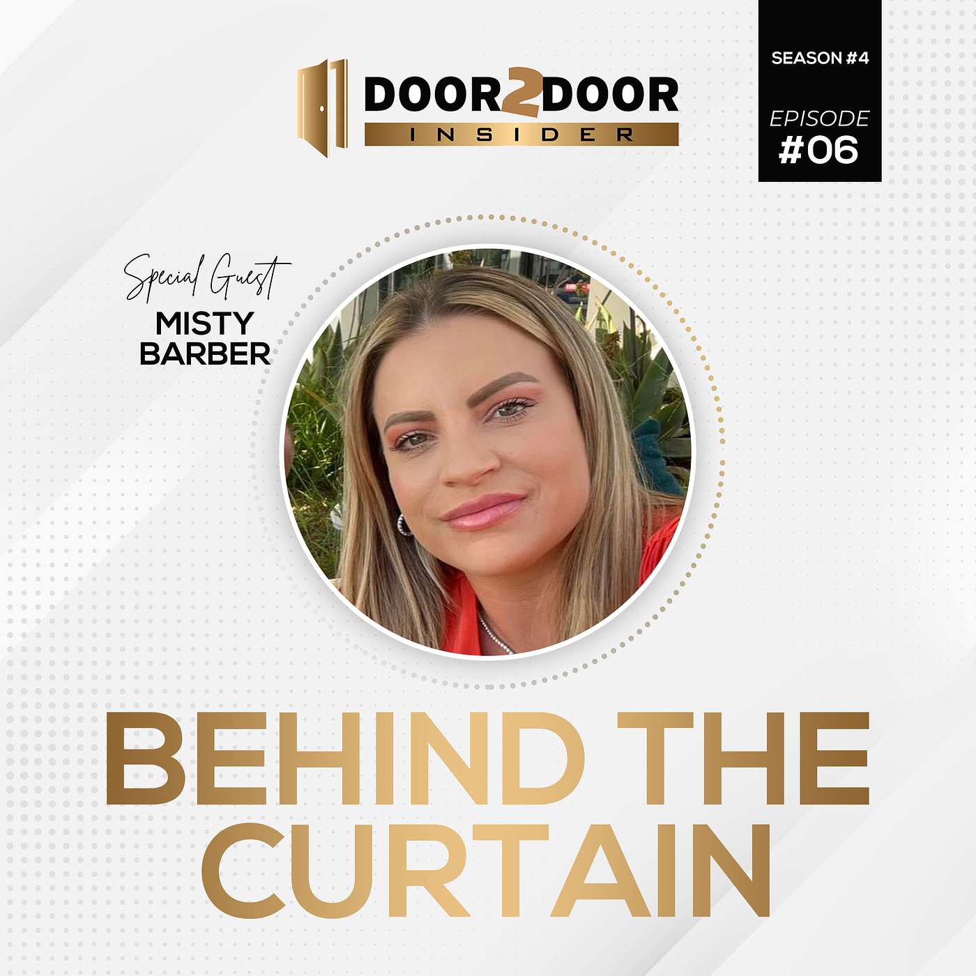 BEHIND THE CURTAIN BEHIND THE CURTAIN