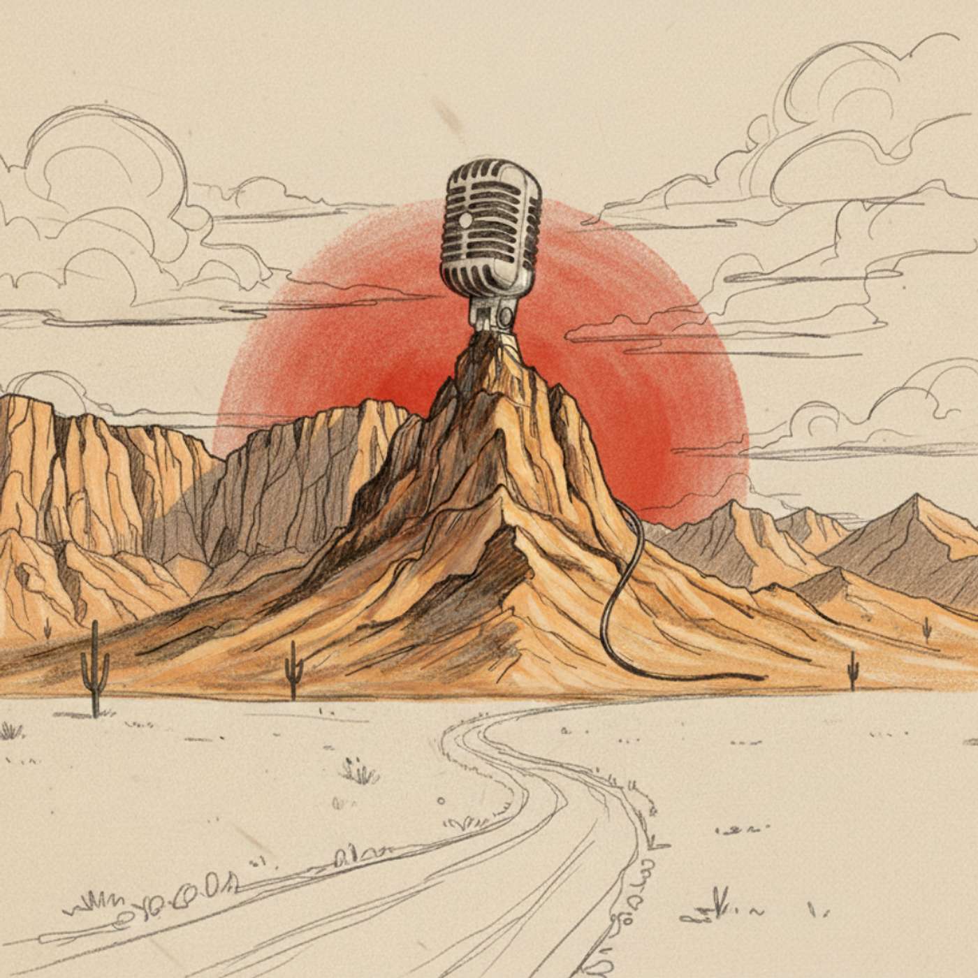 Life Unpaved Podcast cover art