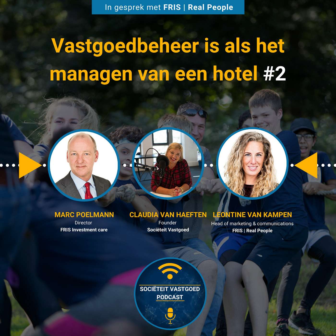 Sociëteit Vastgoed Podcast