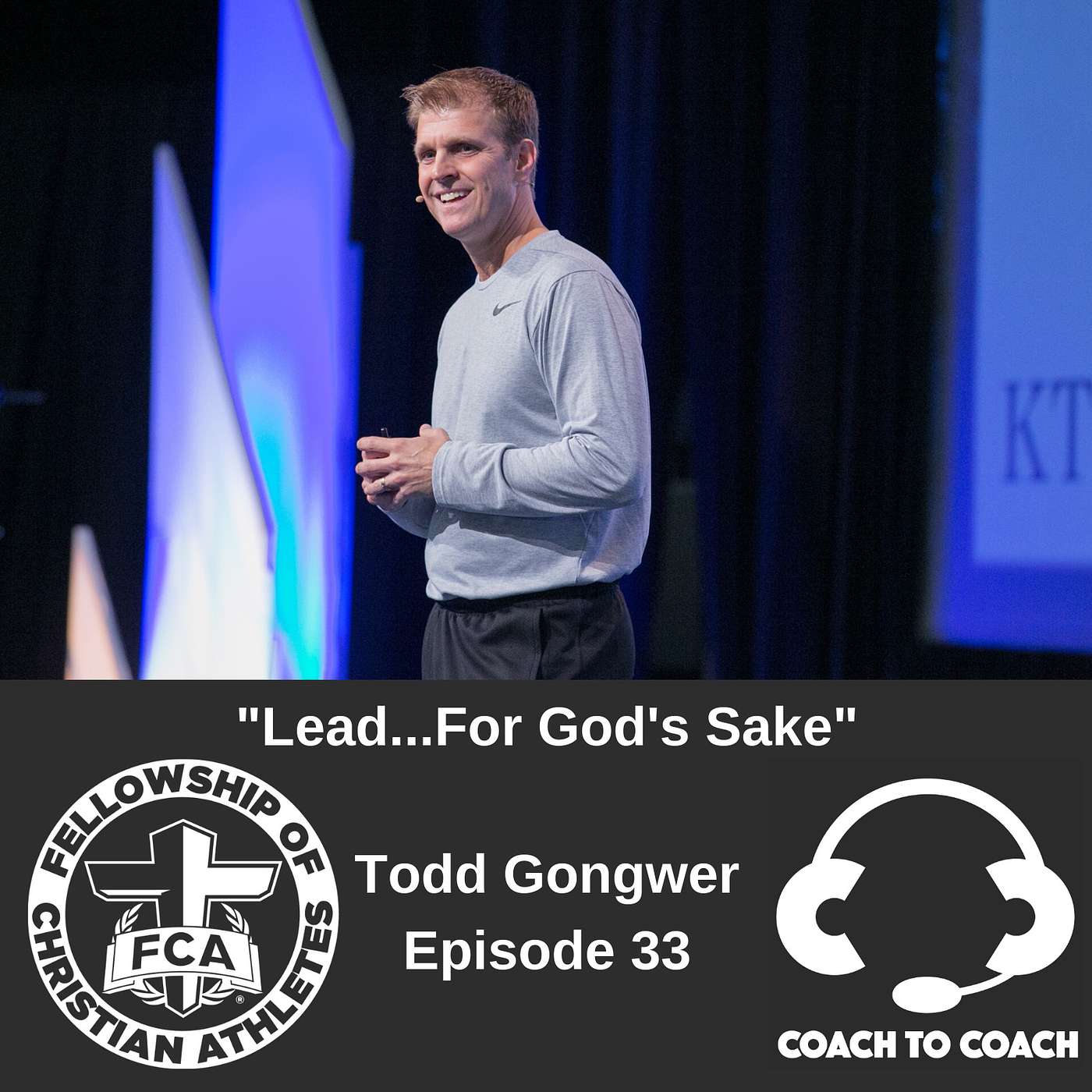 FCA Coach to Coach Podcast