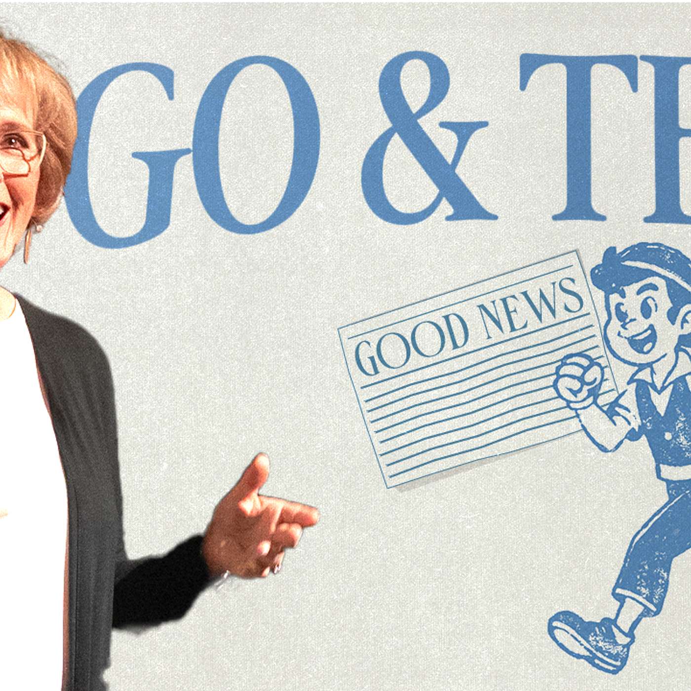 Go and Tell (Part 3) episode artwork