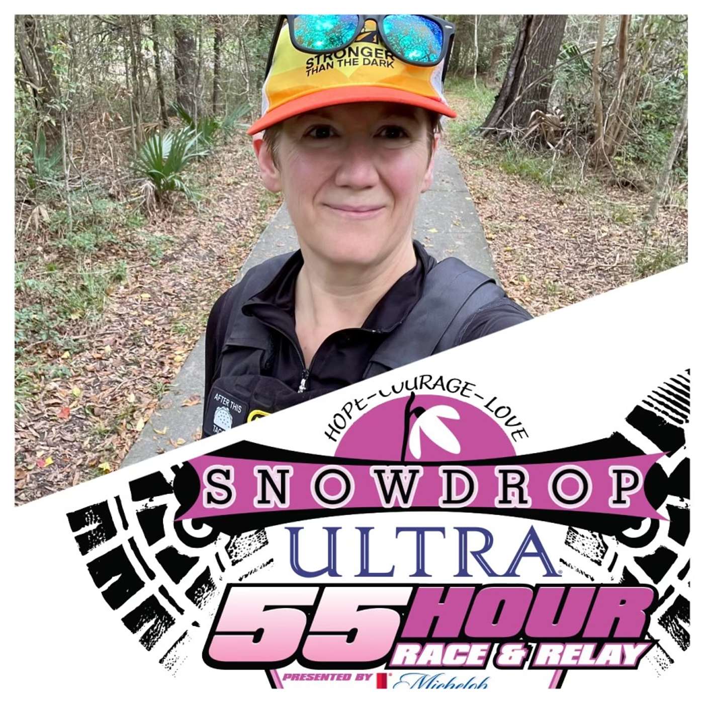 Running for a Cause: Veteran Runner Lisa Decker Previews the Annual Snowdrop 55hr Ultra, in Support of Pediatric Cancer
