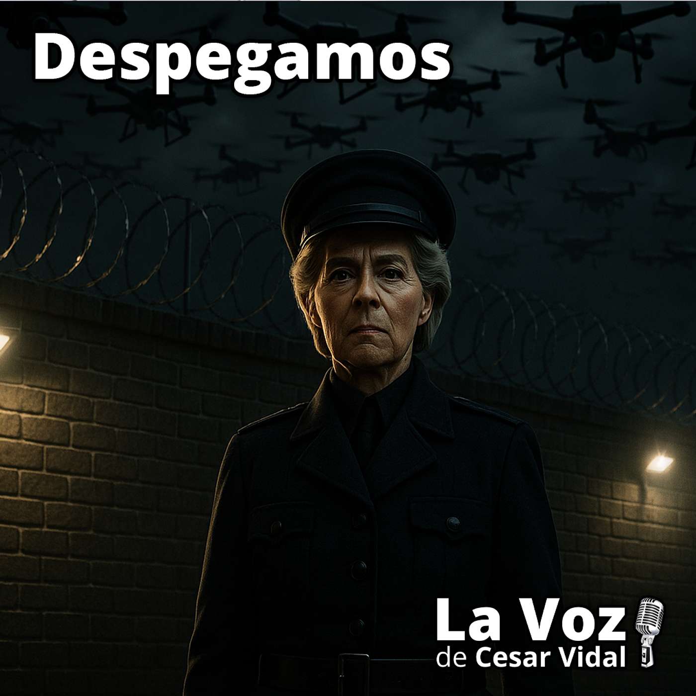 Despegamos: Hachazo autónomos, guerra civil en Gaza, muro antidrones y expropiaciones UE - 14/10/25