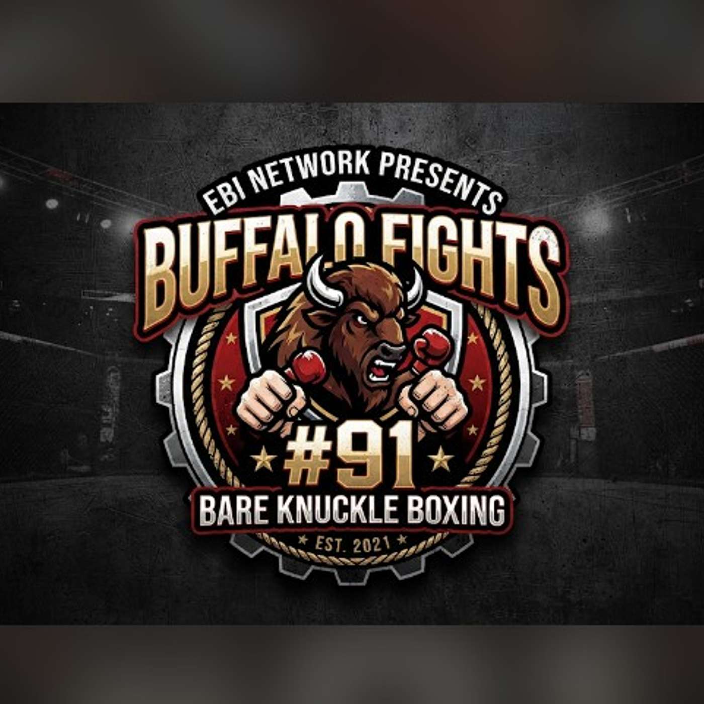 EBI Network Presents Buffalo Fights #91 episode artwork