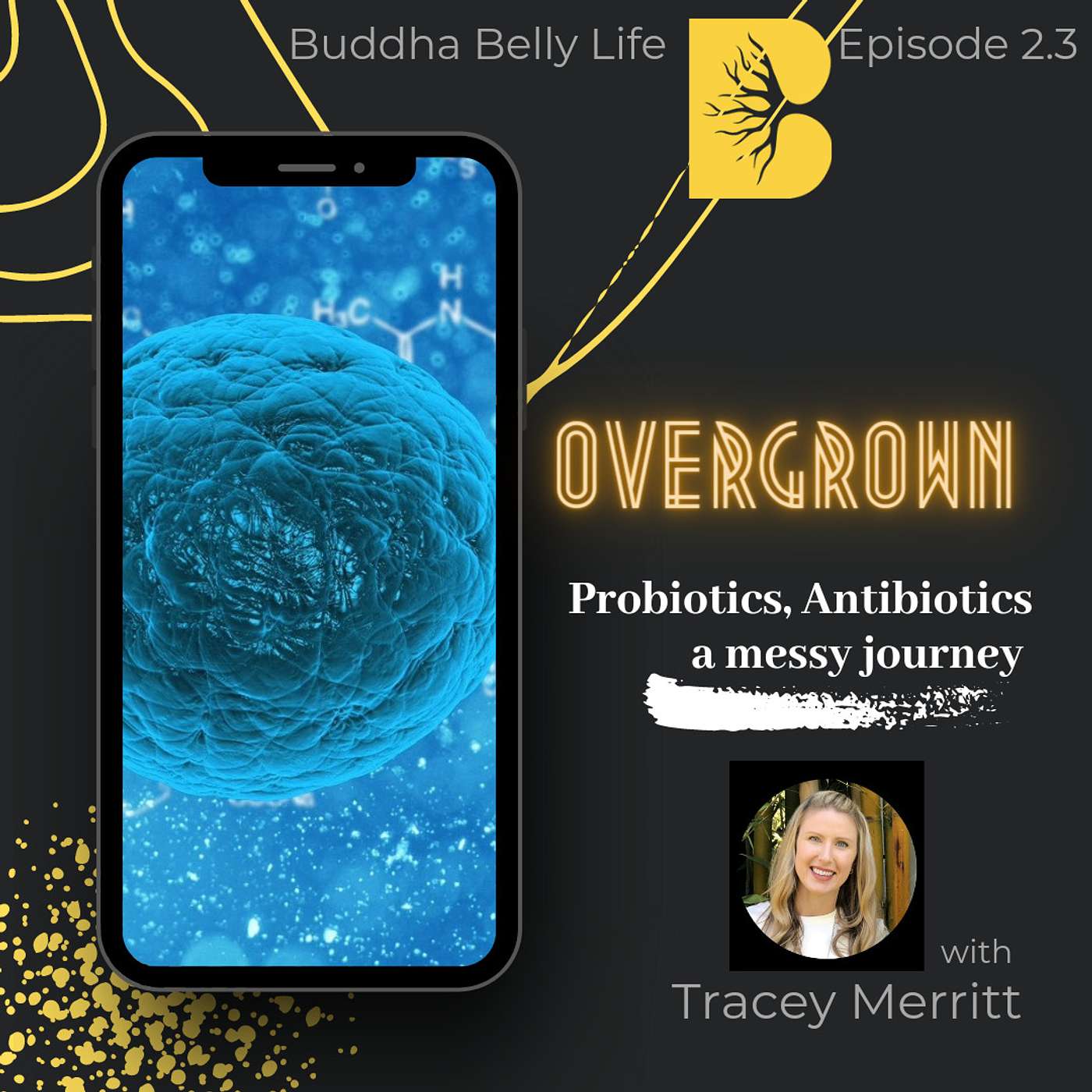Buddha Belly Life: Simple Healing- Mind to Microbiome