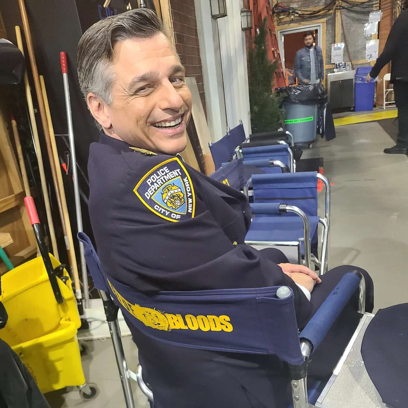 The City's Backyard S3 E10 Actor Peter Flihan who just appeared on two New York TV shows...East NY and Blue Bloods! We chat about the experience and his background of acting as a native New Yorker! episode artwork