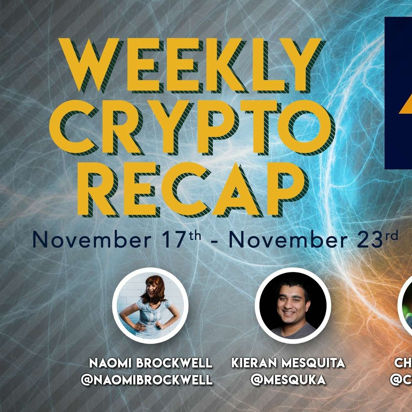Weekly Crypto Recap: ABC checkpoints, mining in elections, and other news!