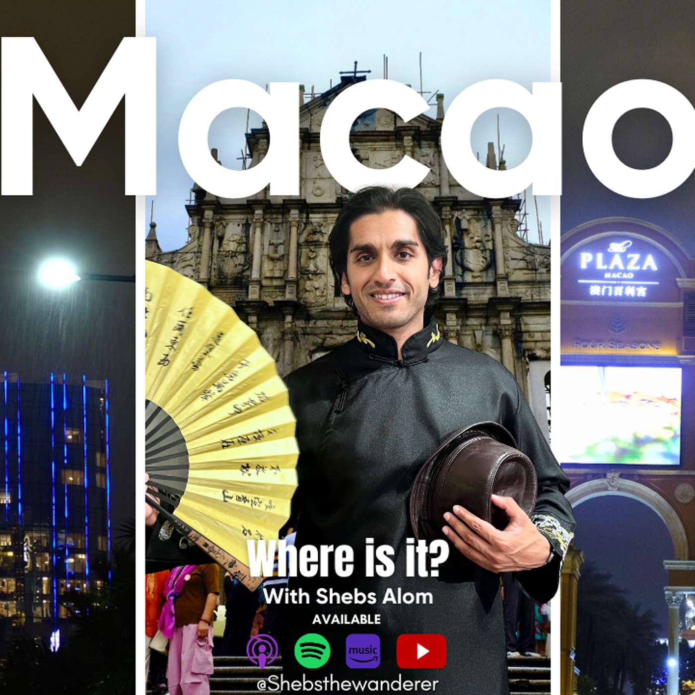 Take a Wander with Shebs