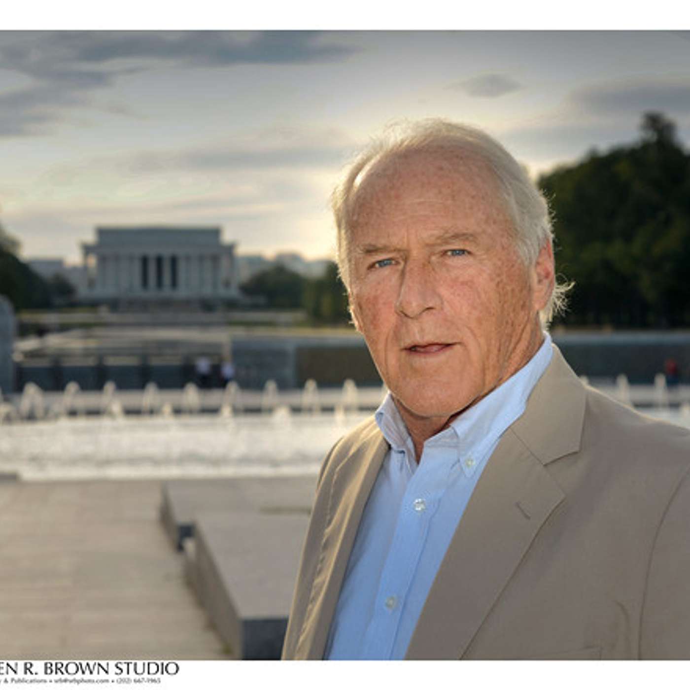 Photographer Stephen R. Brown Follows His Passions And Shares With The World